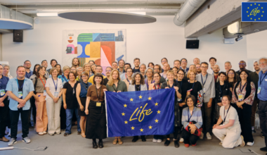 Breathing new LIFE into struggling energy communities