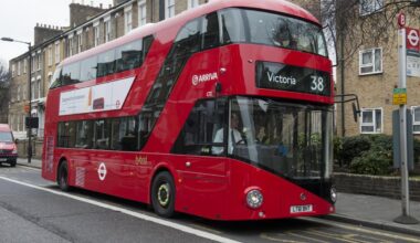 Key London bus routes to be cut as passenger numbers fall