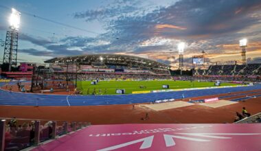 Alexander Stadium, Midlands Hurricanes