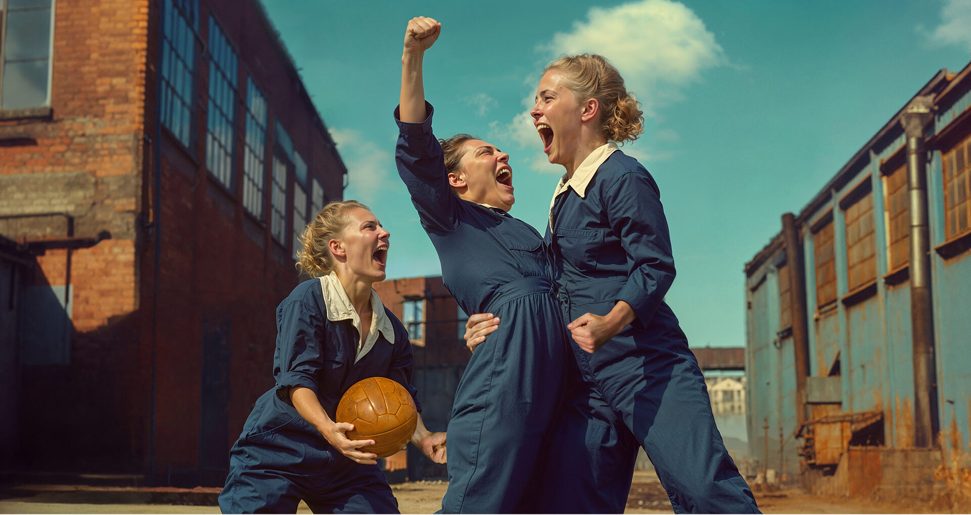 Cast announced for The Ladies Football Club at Sheffield's Crucible Theatre