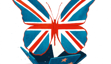 A decade on, Brexit still means Brexit