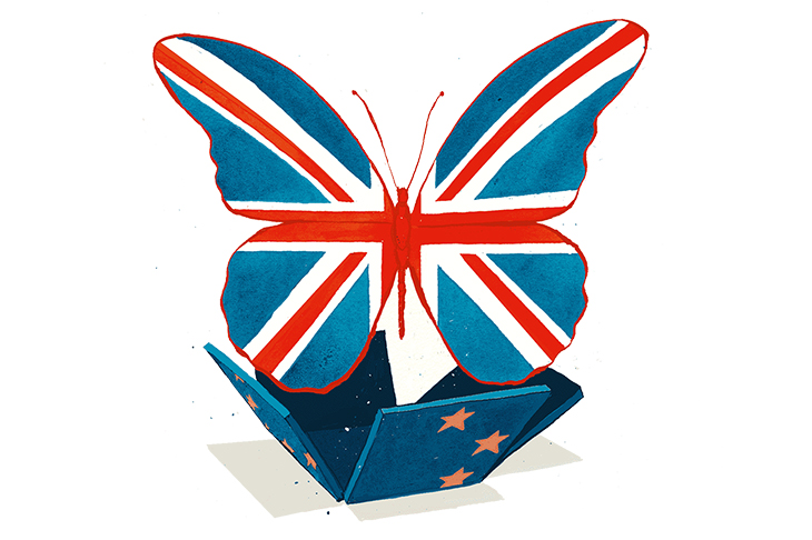 A decade on, Brexit still means Brexit