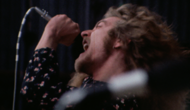 Here's the inside story of how much video and audio exists from Led Zeppelin’s Bath Festival 1970 performance