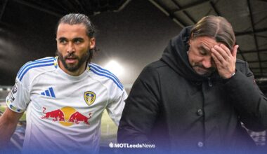 Leeds identify Dominic Calvert-Lewin replacement as phone call made from Elland Road