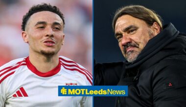 Ruben Vargas to Leeds United edges close after £8.6m development at Elland Road