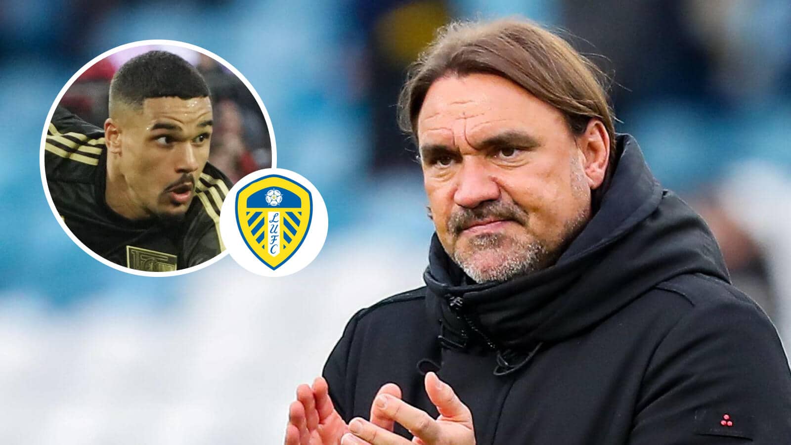 Farke in dreamland as Whites get significant double green light to sign top January target