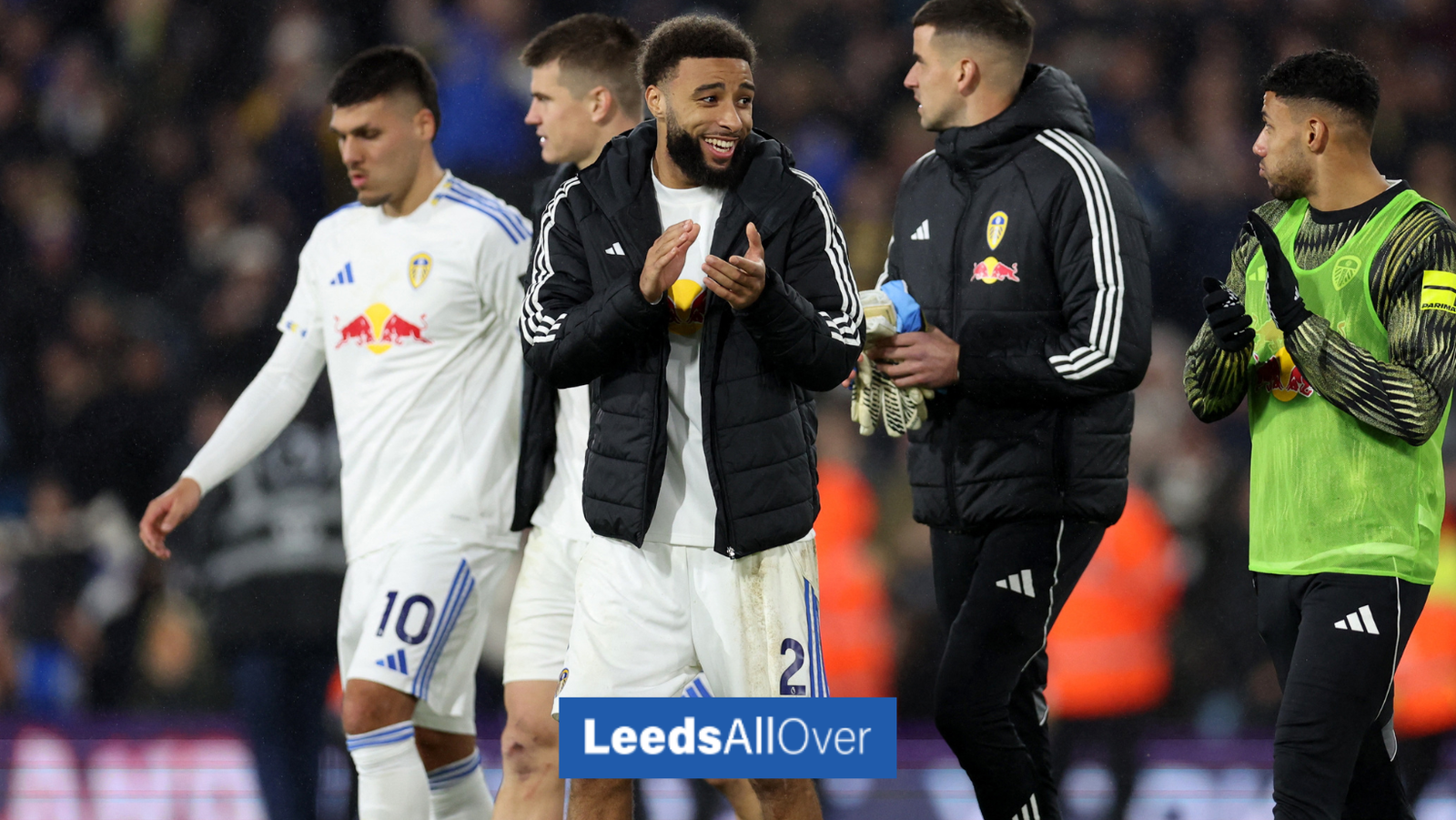 Daniel Farke answers rumours on Leeds' Jayden Bogle to Everton