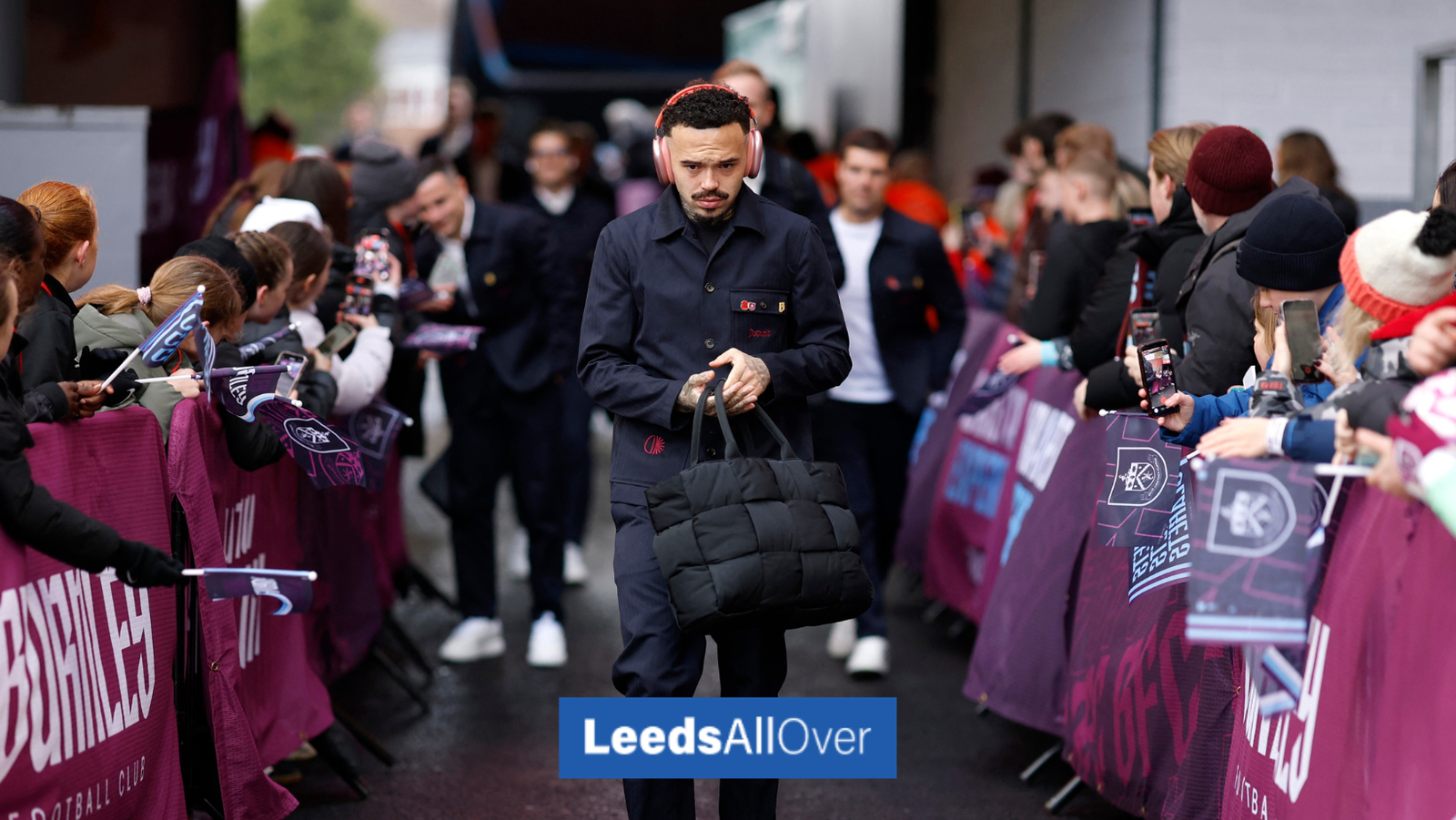 Quilindschy Hartman may ditch Burnley, Leeds watch on