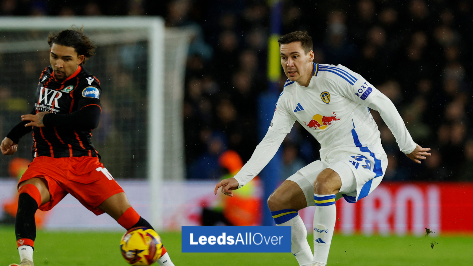 Werder Bremen unlikely to sign Max Wöber from Leeds United