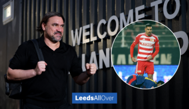 Leeds United transfer priority revealed