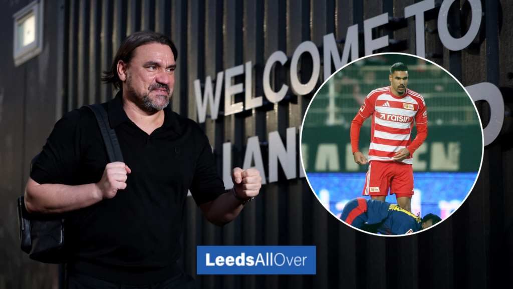Leeds United transfer priority revealed