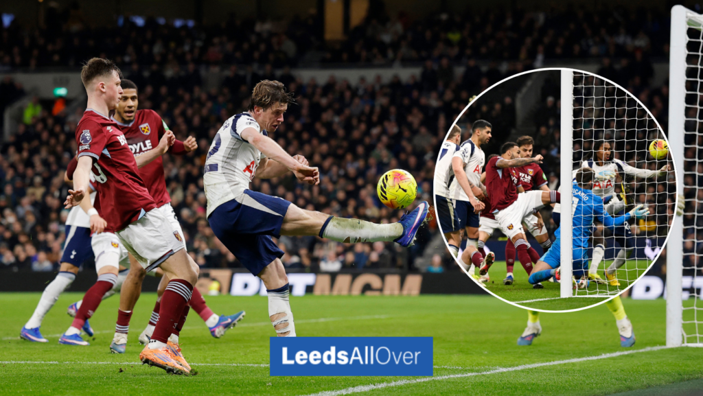 Leeds United robbed of 11-point gap to West Ham