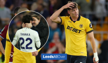 I fear Leeds United sell star player to fund Jorgen Strand Larsen