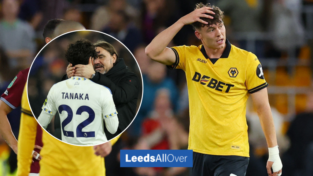 I fear Leeds United sell star player to fund Jorgen Strand Larsen