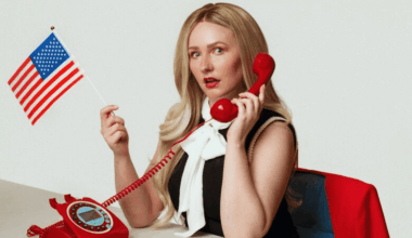 Receptionist of the United States