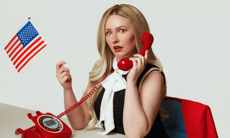 Receptionist of the United States