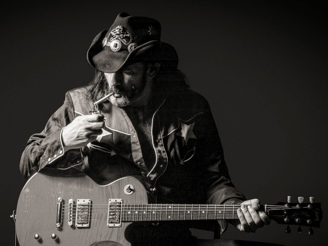 Lemmy Kilminster - Motörhead - Musician