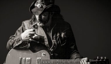 How Jimi Hendrix changed Lemmy's life with some brutal advice