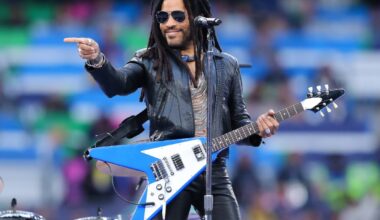 Lenny Kravitz thinks modern guitar gear and digital emulations still don’t sound as good as vintage gear