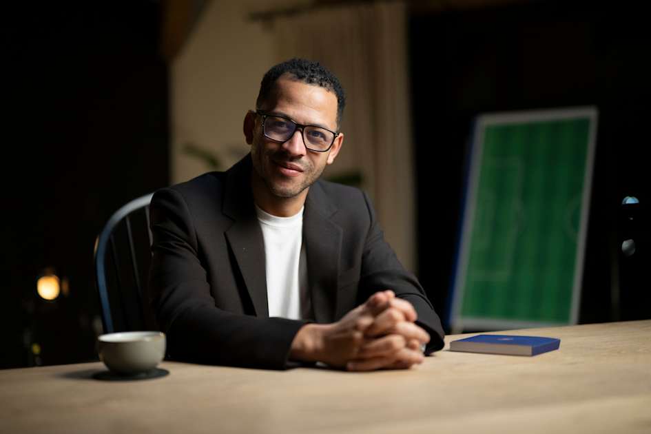 Liam Rosenior's first interview: I have come to this amazing football club to win | News | Official Site