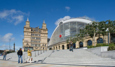 New agreement sees funding secured for new Liverpool – Manchester railway