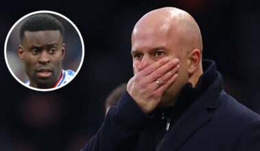 Arne Slot emphatically responds to fierce criticism as Liverpool hit with huge Guehi transfer blow