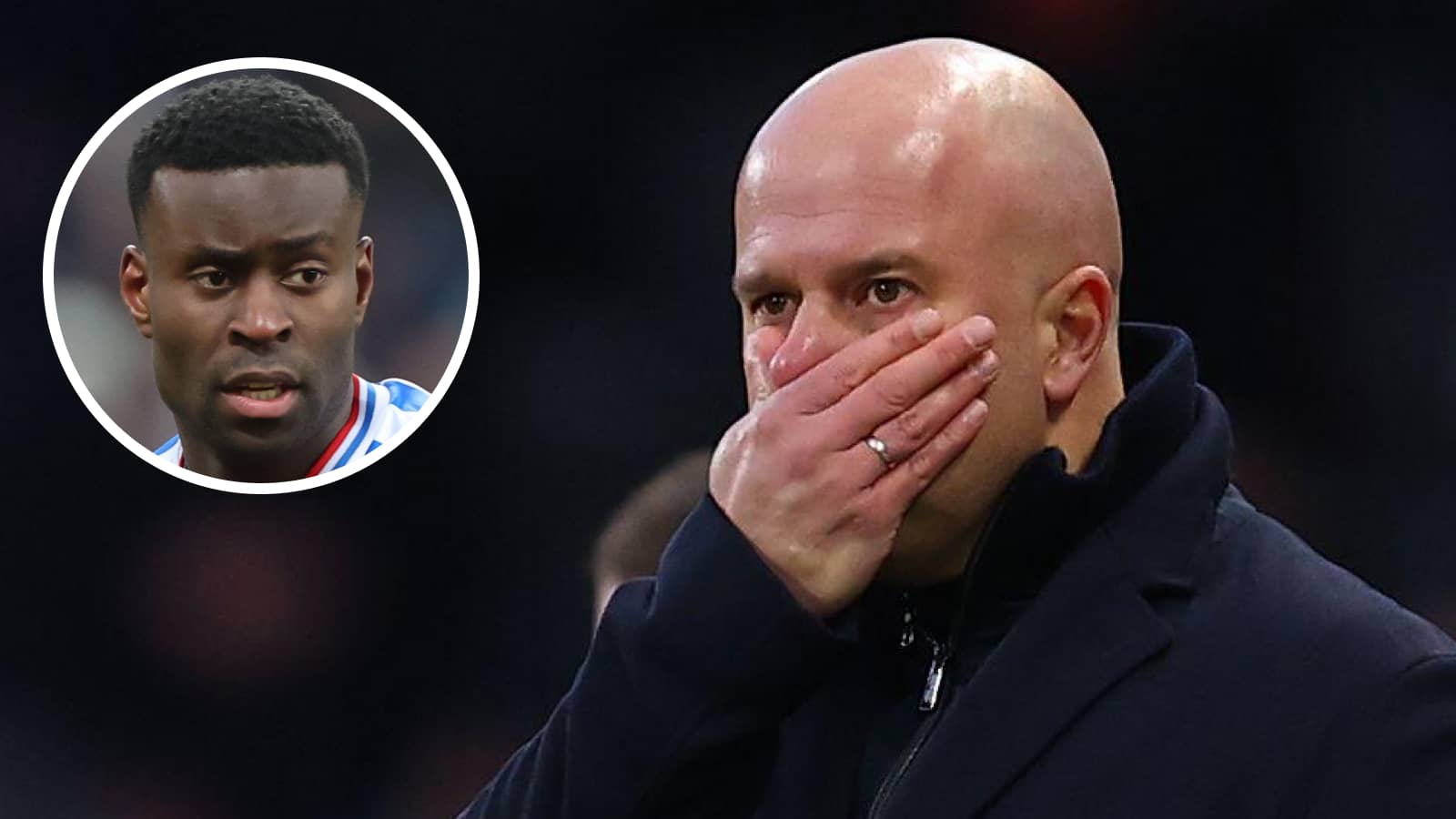 Arne Slot emphatically responds to fierce criticism as Liverpool hit with huge Guehi transfer blow