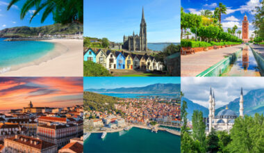 Destinations you can fly to from Liverpool in 2026