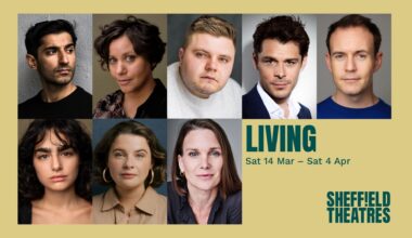 Living Cast Image supplied by publicist