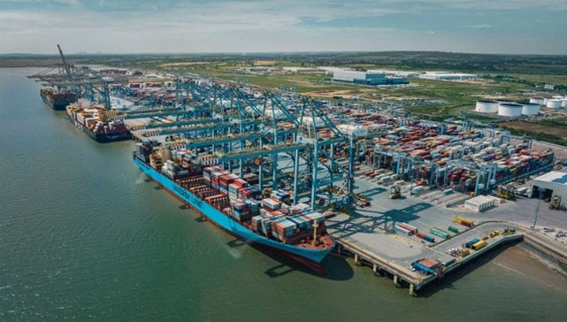 London Gateway Posts Strong Growth and Is Poised to Be UK’s Largest Port