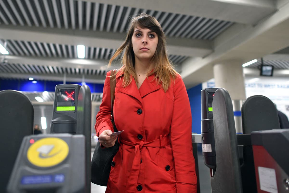 Let's take free transport from oldies and give it to struggling youth