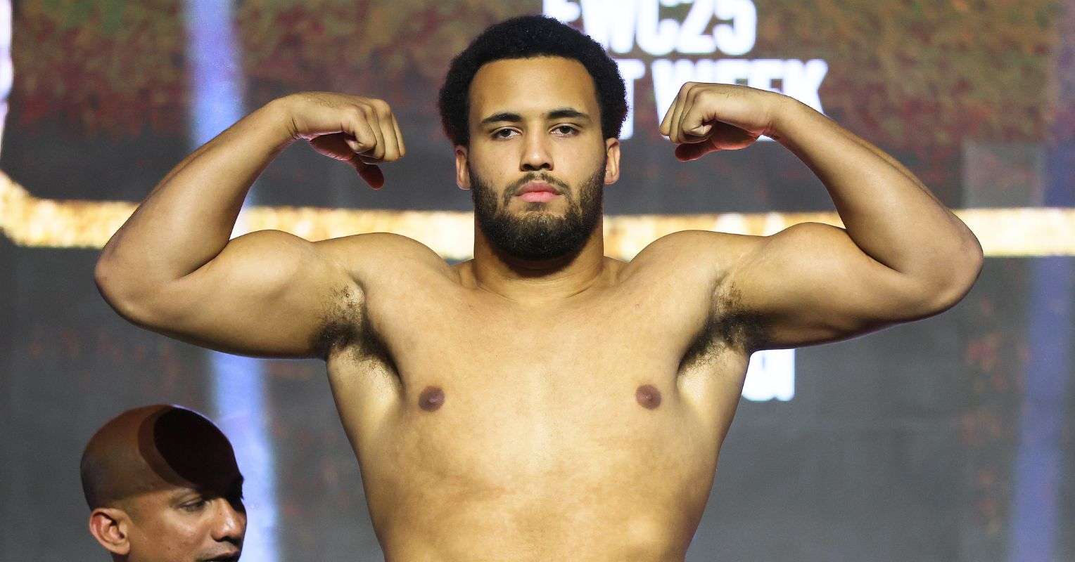 Undefeated heavyweight boogeyman says he’s ‘ready’ to fight Moses Itauma