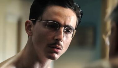 Timothée Chalamet Says 'Marty Supreme' Extra Threatened Him on Set