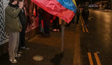 ‘Hands off Venezuela’ rally held in Belfast – The Irish News