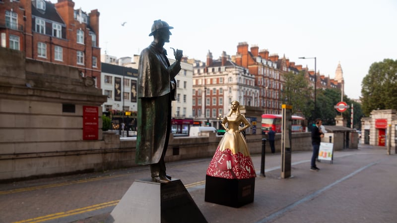 They include the sisters of Mozart, Dickens and Hardy, as well as of Sherlock Holmes.