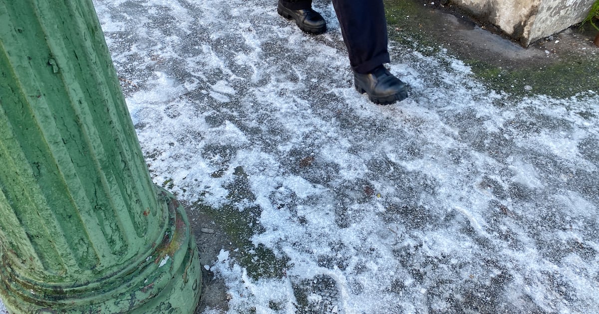 Storm Goretti to bring freezing temperatures to UK and Europe but will miss Ireland – The Irish Times