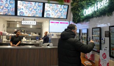 UK businesses warn growth may be off the menu after latest tax hike