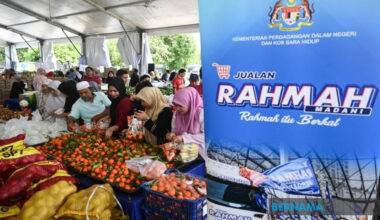 MADANI sales rolled out thrice monthly wins broad public approval