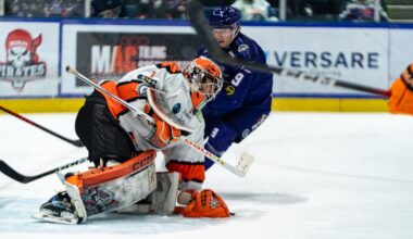 Short Benched Steelers Fall Late In Glasgow