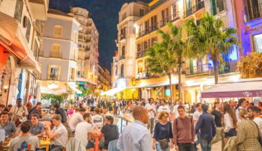 Spain smashes tourism record « Euro Weekly News