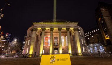 Tour de france manchester