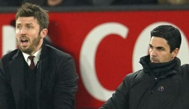 Arteta given shock chance for Manchester United revenge in stunning season of Arsenal atonement