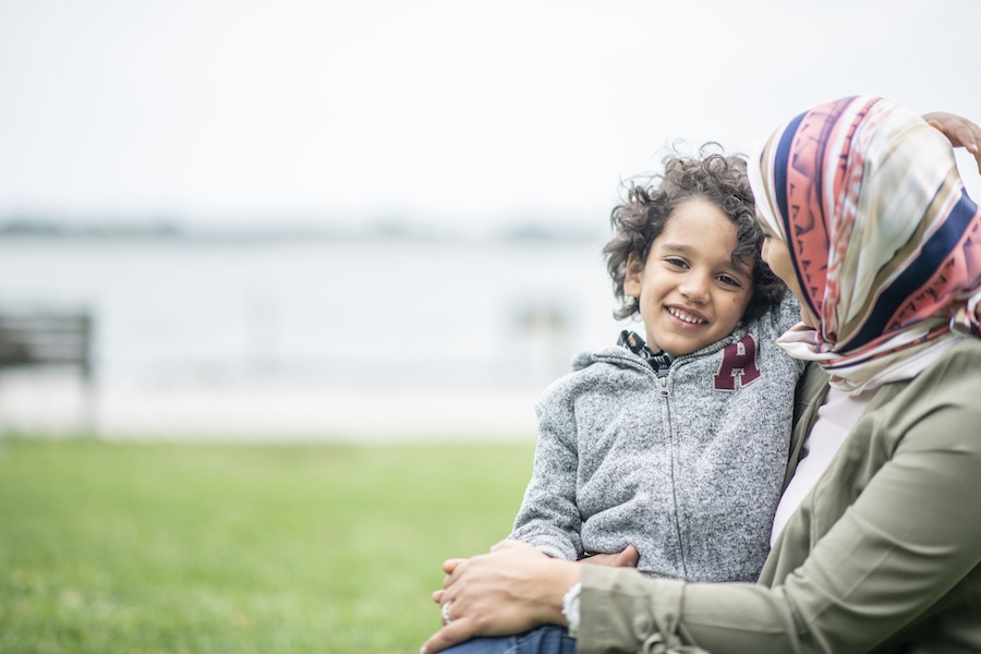 Pankhurst Trust - children they help