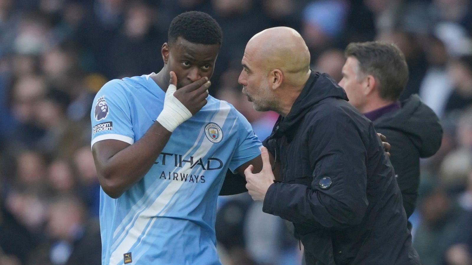 Marc Guehi reveals Liverpool 'pretty much done' transfer details; one key reason for final decision