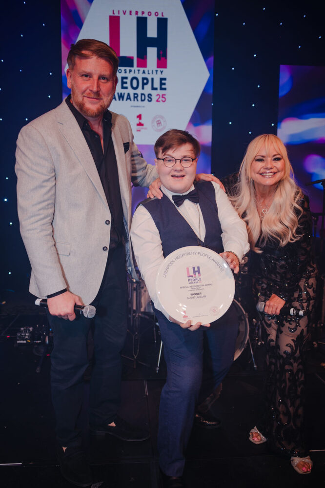 Liverpool Hospitality Association People Awards, previous winners