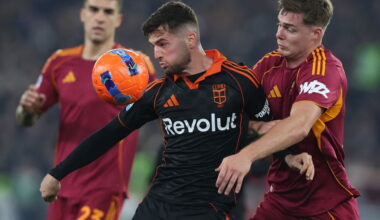 Leeds United contact for Como player