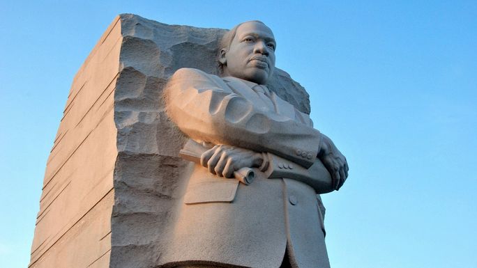 Martin Luther King, Jr. Memorial