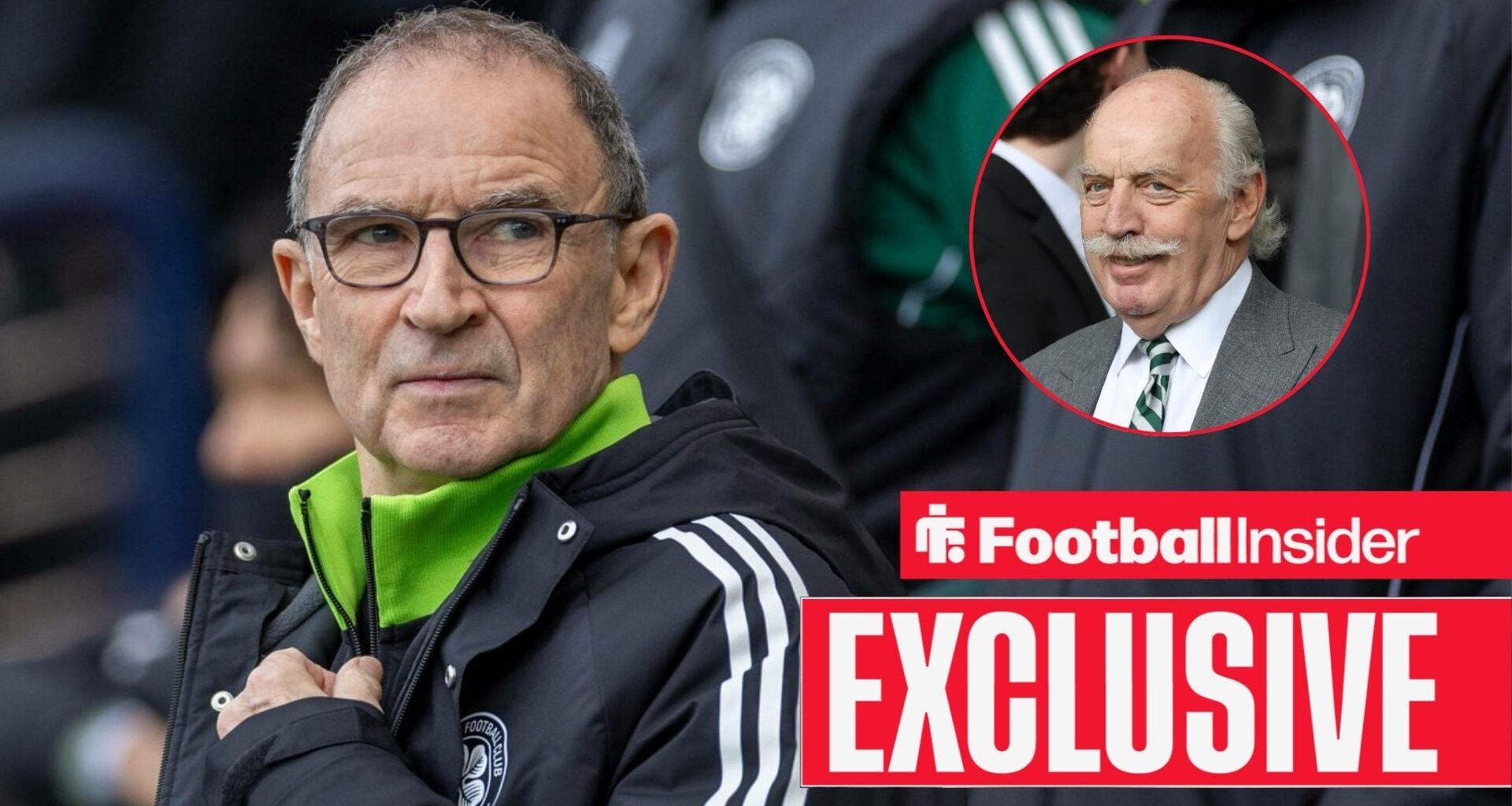 Celtic to ‘pull the trigger' on some 'expensive' signings in title bid