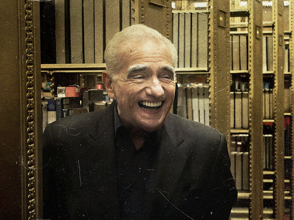 When Martin Scorsese's dog ate Paul Schrader's thumb