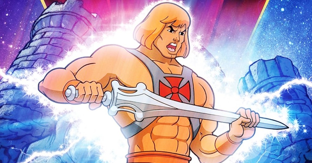 He-Man of Masters of the Universe
